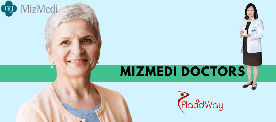 Womens Hospital in Seoul, South Korea